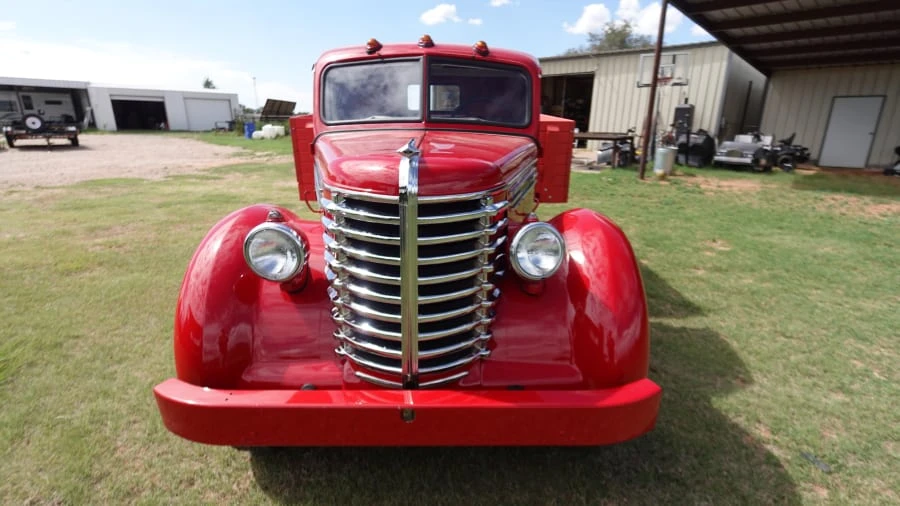 1948 Diamond T - Image 4 of 12