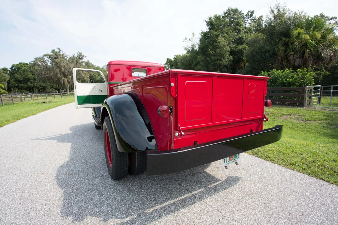 1948 Diamond T - Image 4 of 31