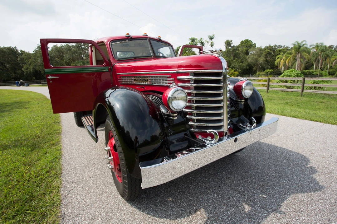 1948 Diamond T - Image 11 of 31