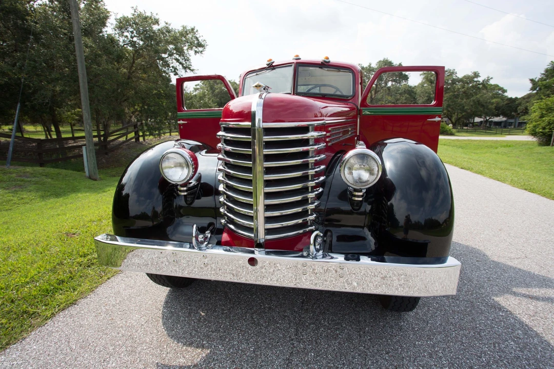 1948 Diamond T - Image 13 of 31
