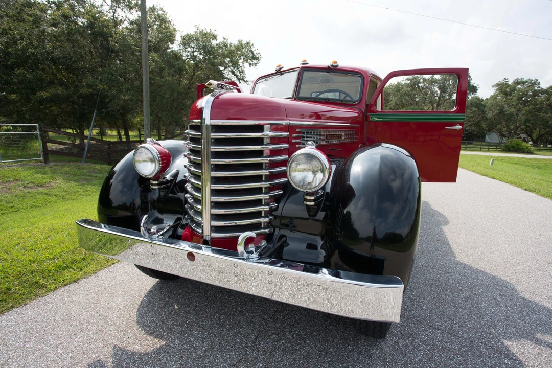 1948 Diamond T - Image 14 of 31