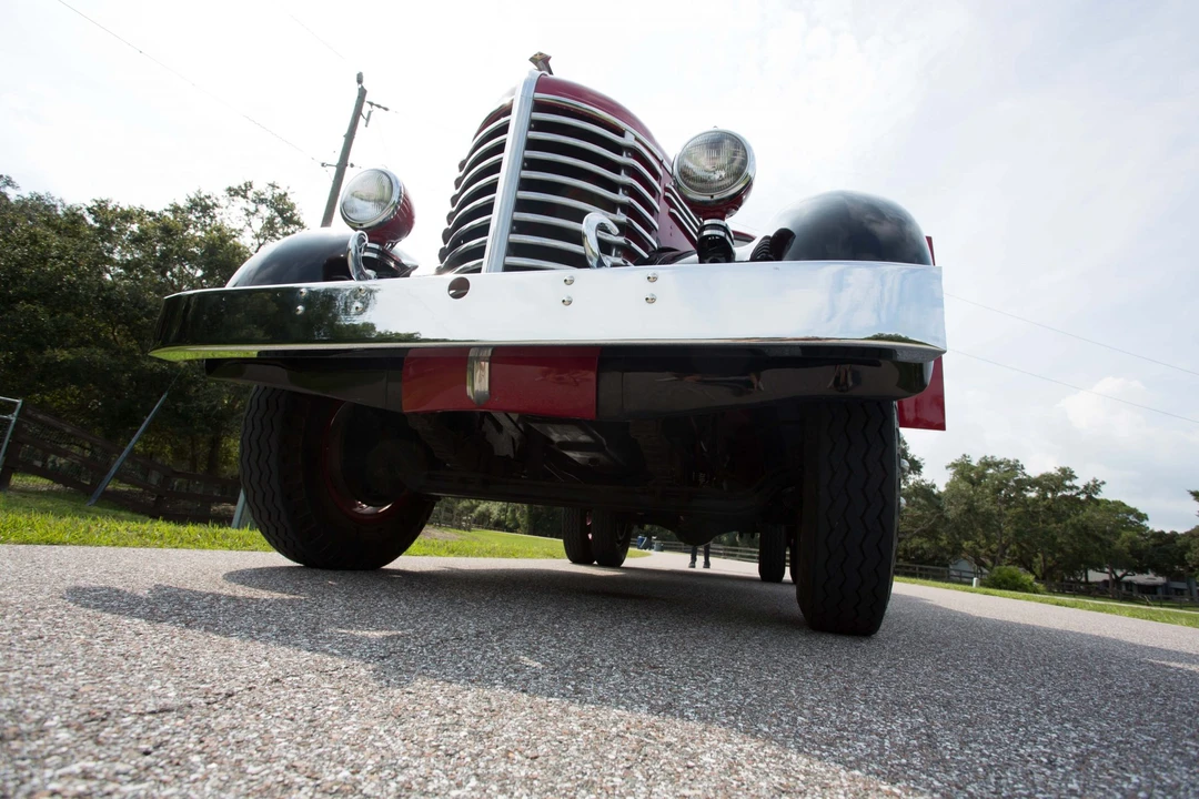 1948 Diamond T - Image 18 of 31