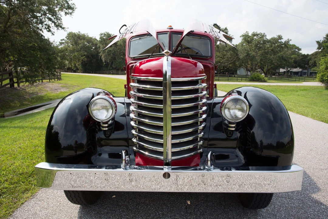 1948 Diamond T - Image 10 of 31