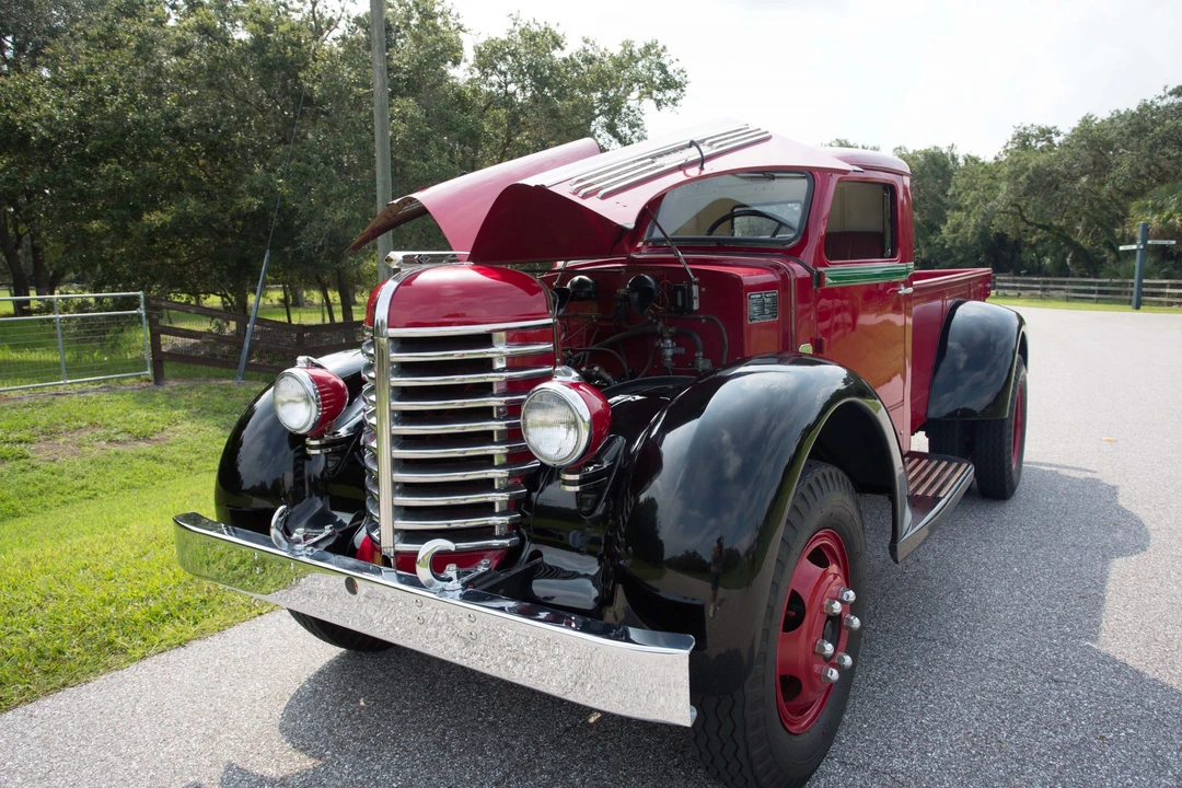 1948 Diamond T - Image 15 of 31