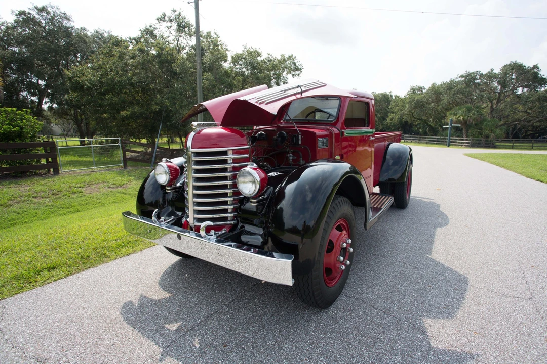 1948 Diamond T - Image 16 of 31