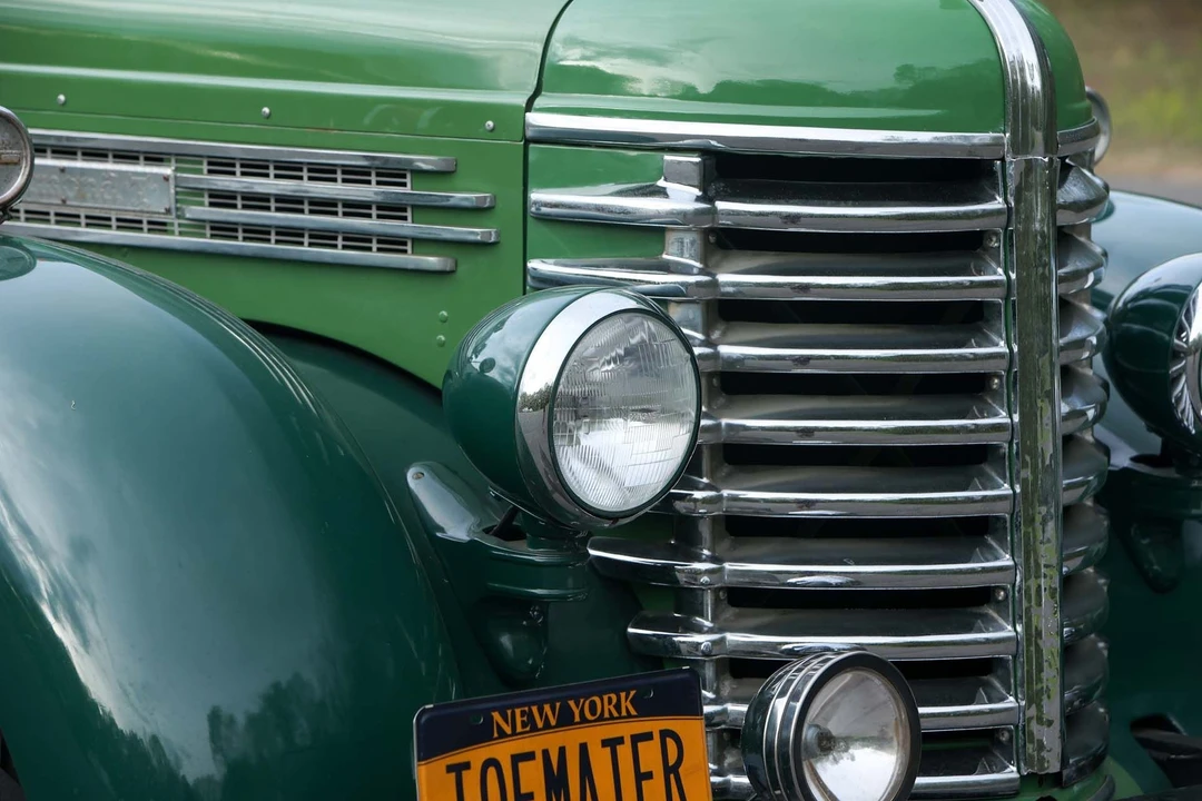 1948 Diamond T - Image 31 of 31