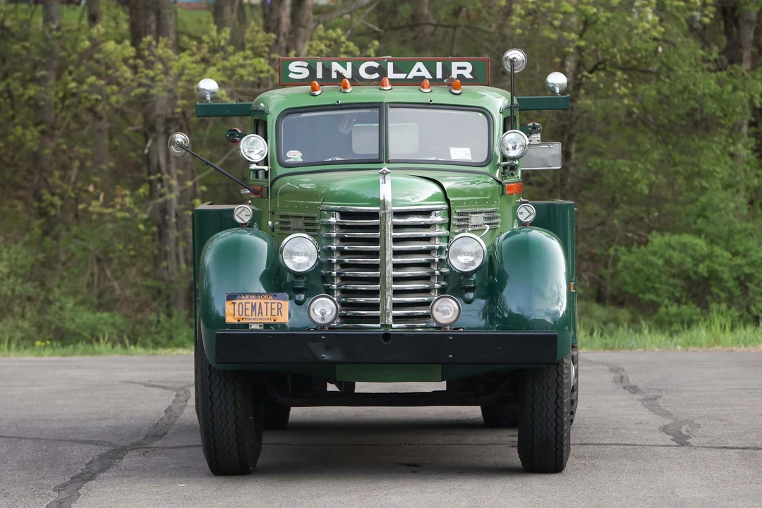 1948 Diamond T - Image 4 of 31