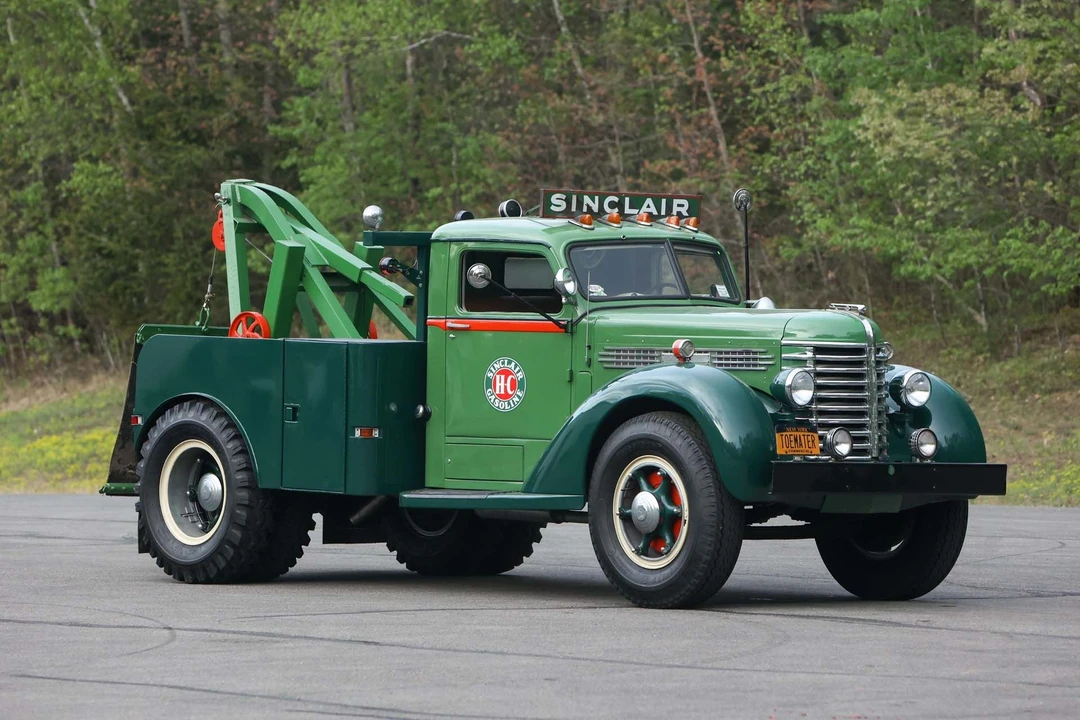 1948 Diamond T - Image 15 of 31