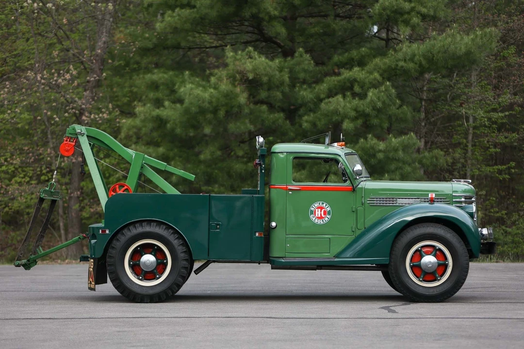 1948 Diamond T - Image 11 of 31