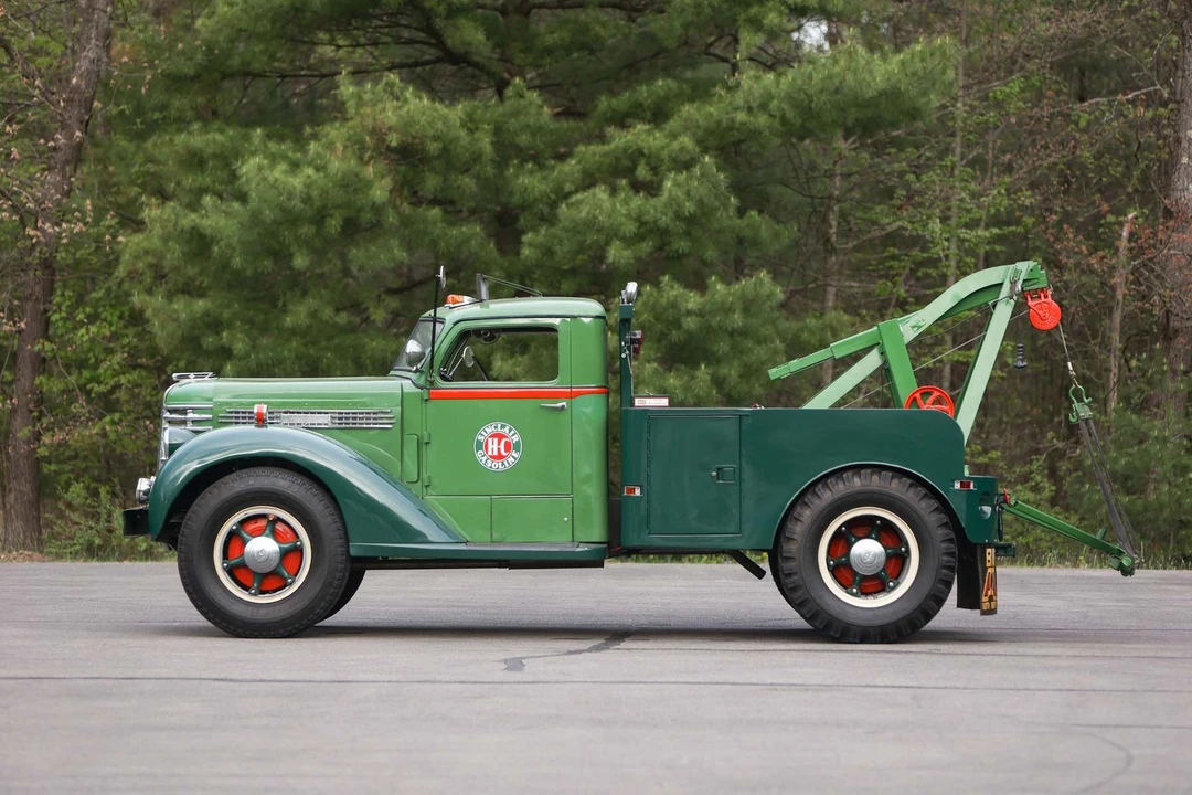 1948 Diamond T - Image 5 of 31
