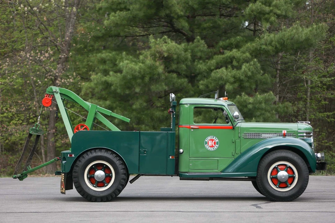 1948 Diamond T - Image 17 of 31