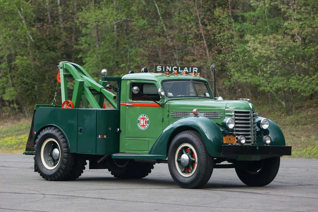 1948 Diamond T - Image 18 of 31