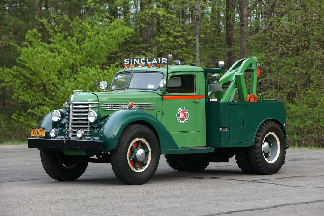 1948 Diamond T - Image 3 of 31