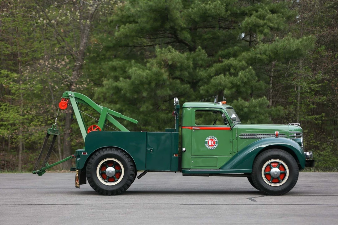 1948 Diamond T - Image 14 of 31
