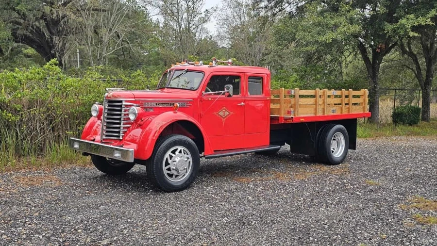 1948 Diamond T - Image 12 of 31