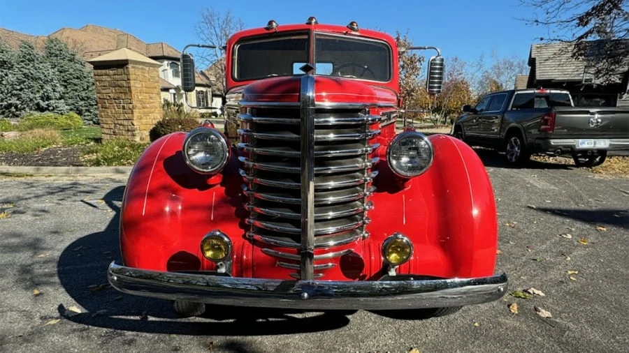 1948 Diamond T - Image 4 of 9