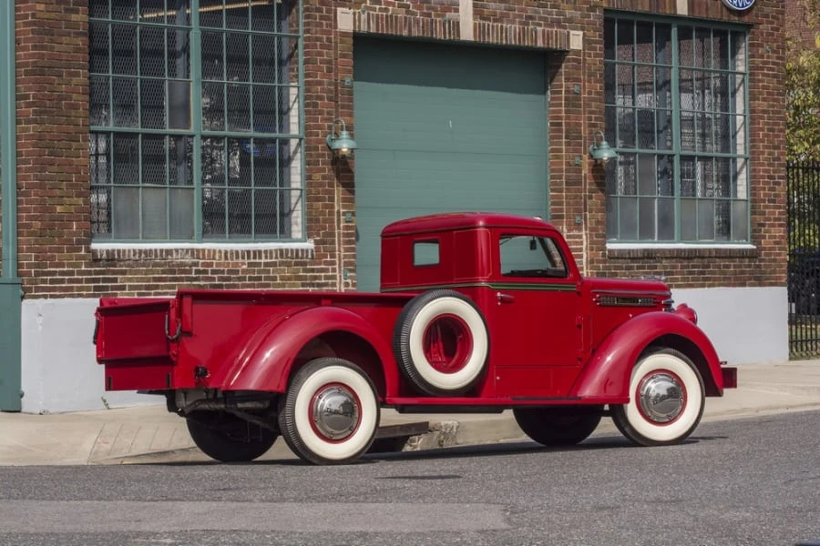 1948 Diamond T - Image 3 of 12