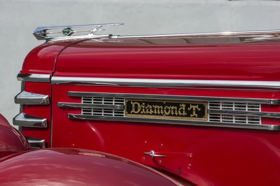 1948 Diamond T - Image 10 of 12