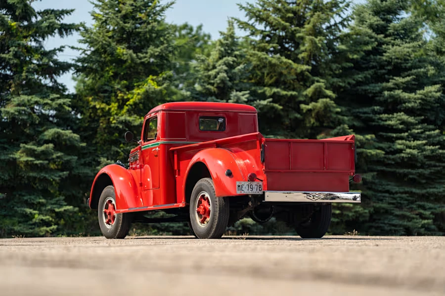 1948 Diamond T - Image 11 of 28