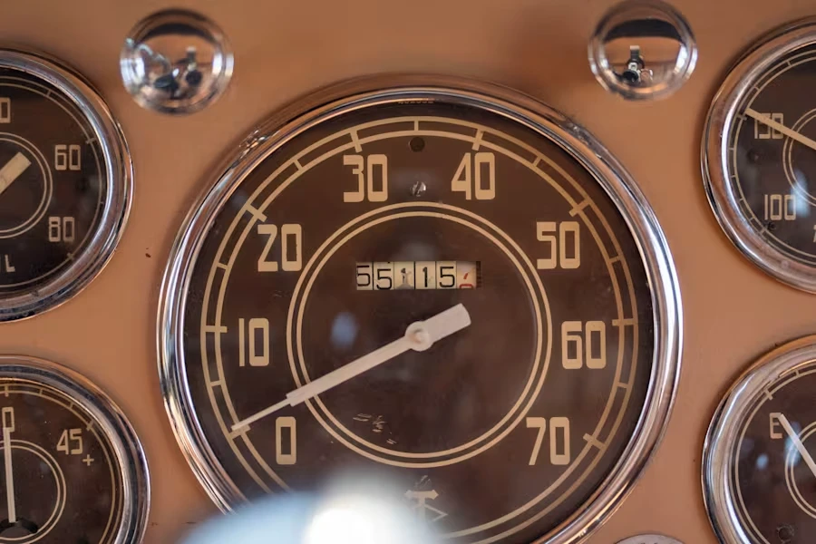 1948 Diamond T - Image 22 of 28