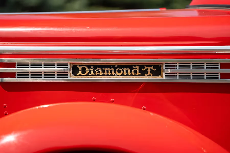 1948 Diamond T - Image 15 of 28