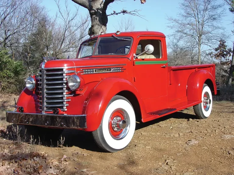 1948 Diamond T - Image 2 of 2