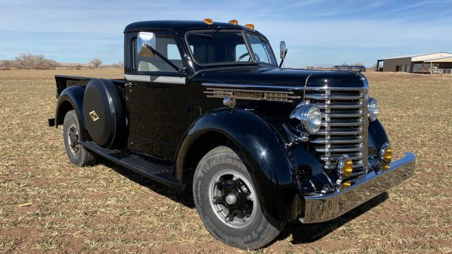 1948 Diamond T - Image 5 of 12