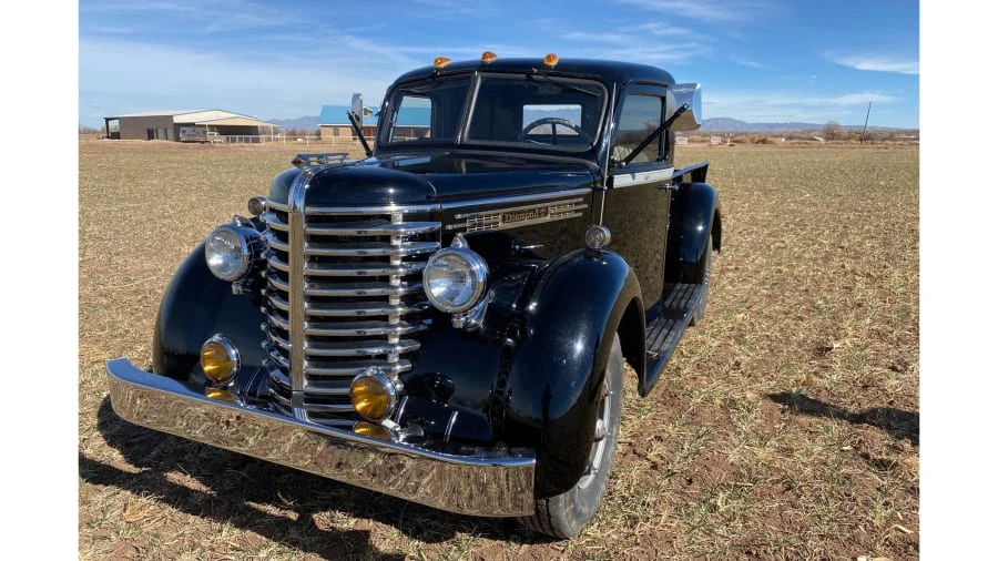 1948 Diamond T - Image 6 of 12