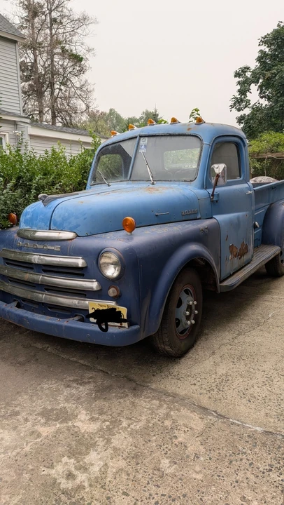 1948 Dodge B Series - Image 2 of 11