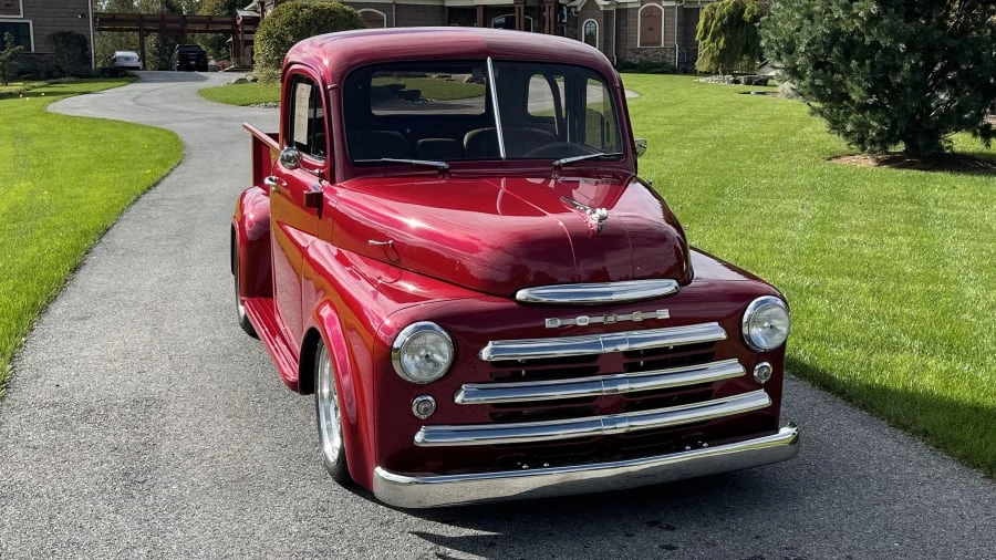 1948 Dodge B Series - Image 19 of 20