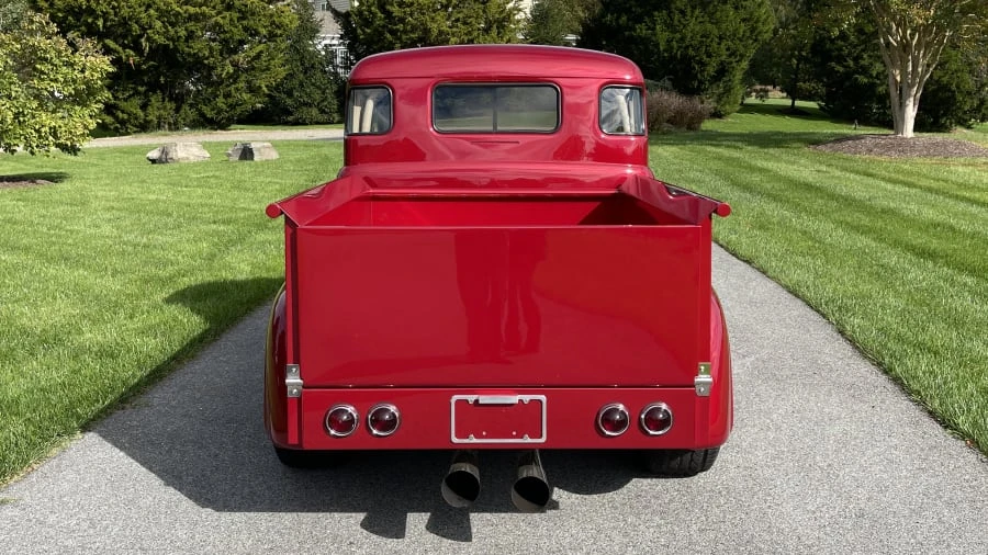 1948 Dodge B Series - Image 11 of 20