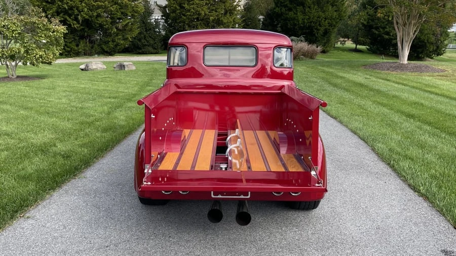 1948 Dodge B Series - Image 13 of 20