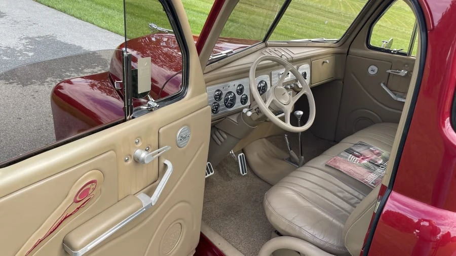 1948 Dodge B Series - Image 4 of 20