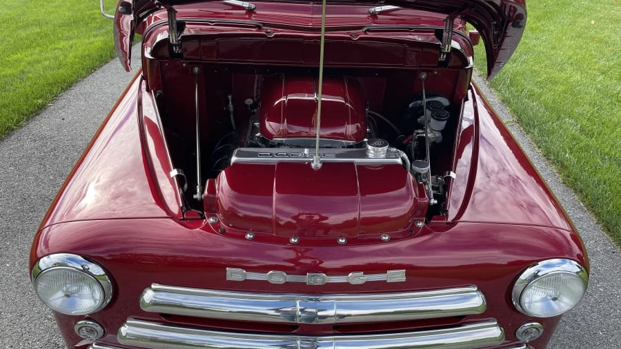 1948 Dodge B Series - Image 7 of 20
