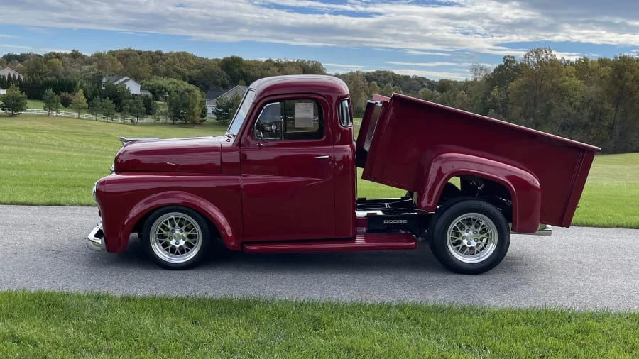 1948 Dodge B Series - Image 18 of 20