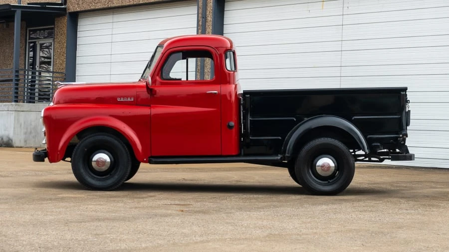 1948 Dodge B Series - Image 2 of 13