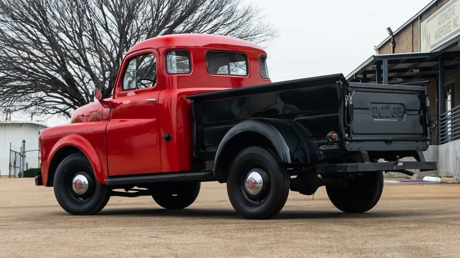 1948 Dodge B Series - Image 3 of 13