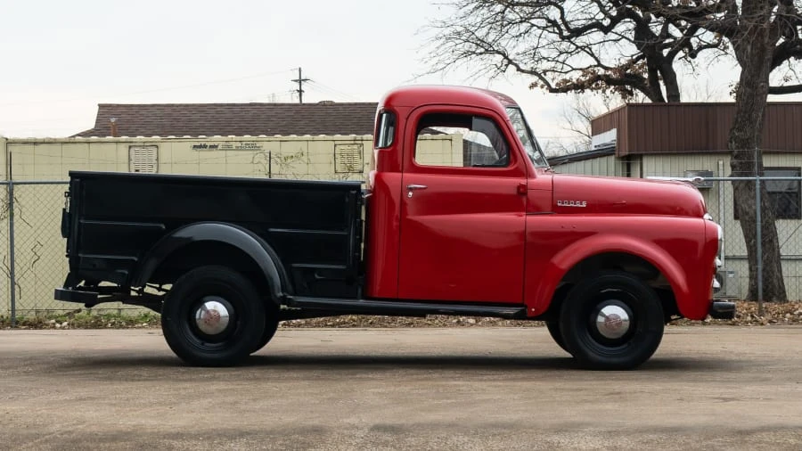 1948 Dodge B Series - Image 9 of 13