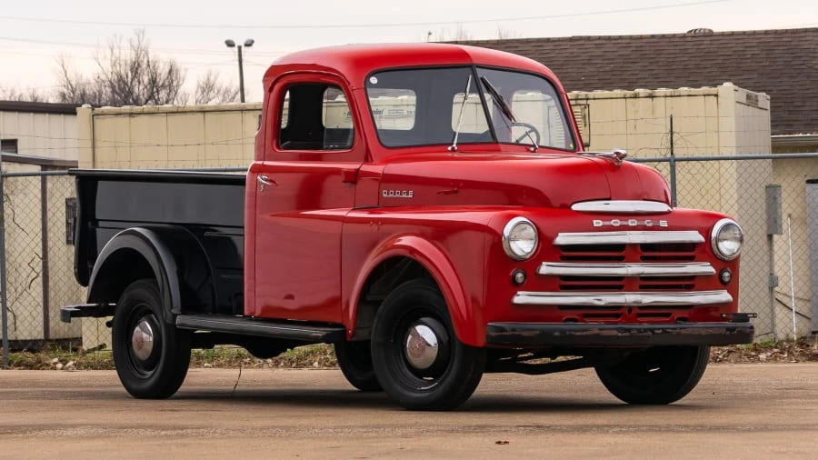 1948 Dodge B Series - Image 13 of 13