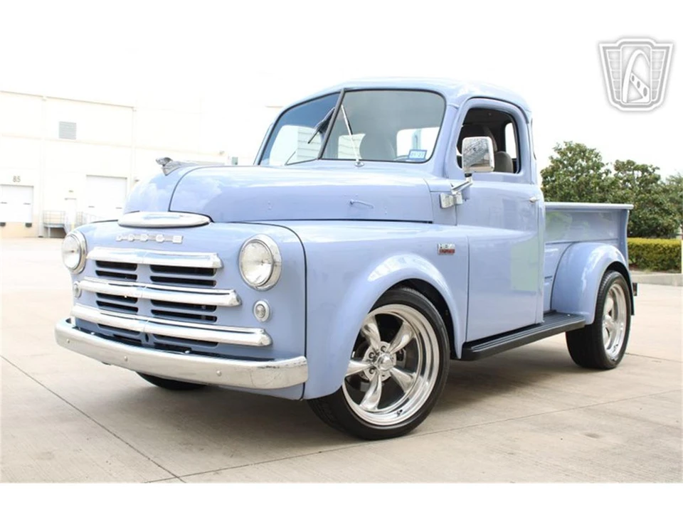 1948 Dodge B Series - Image 25 of 31