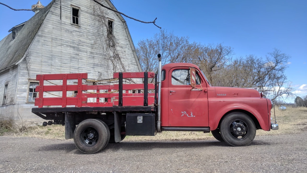 1948 Dodge B Series - Image 21 of 31