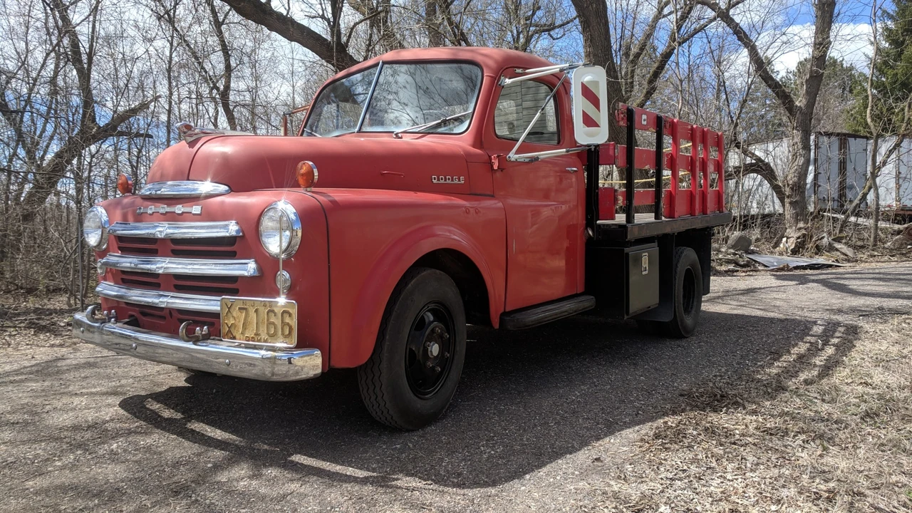 1948 Dodge B Series - Image 4 of 31