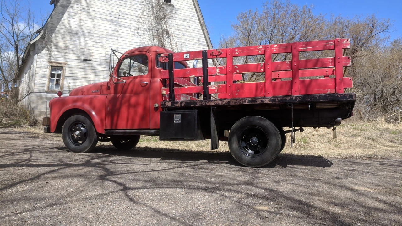 1948 Dodge B Series - Image 11 of 31