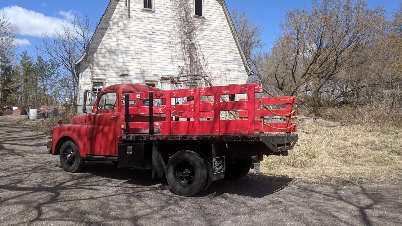 1948 Dodge B Series - Image 13 of 31