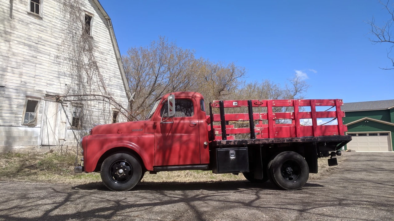 1948 Dodge B Series - Image 12 of 31