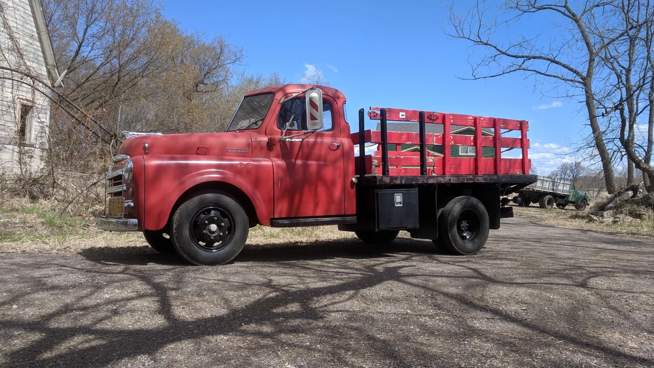 1948 Dodge B Series - Image 7 of 31
