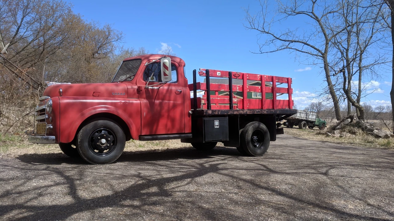 1948 Dodge B Series - Image 9 of 31