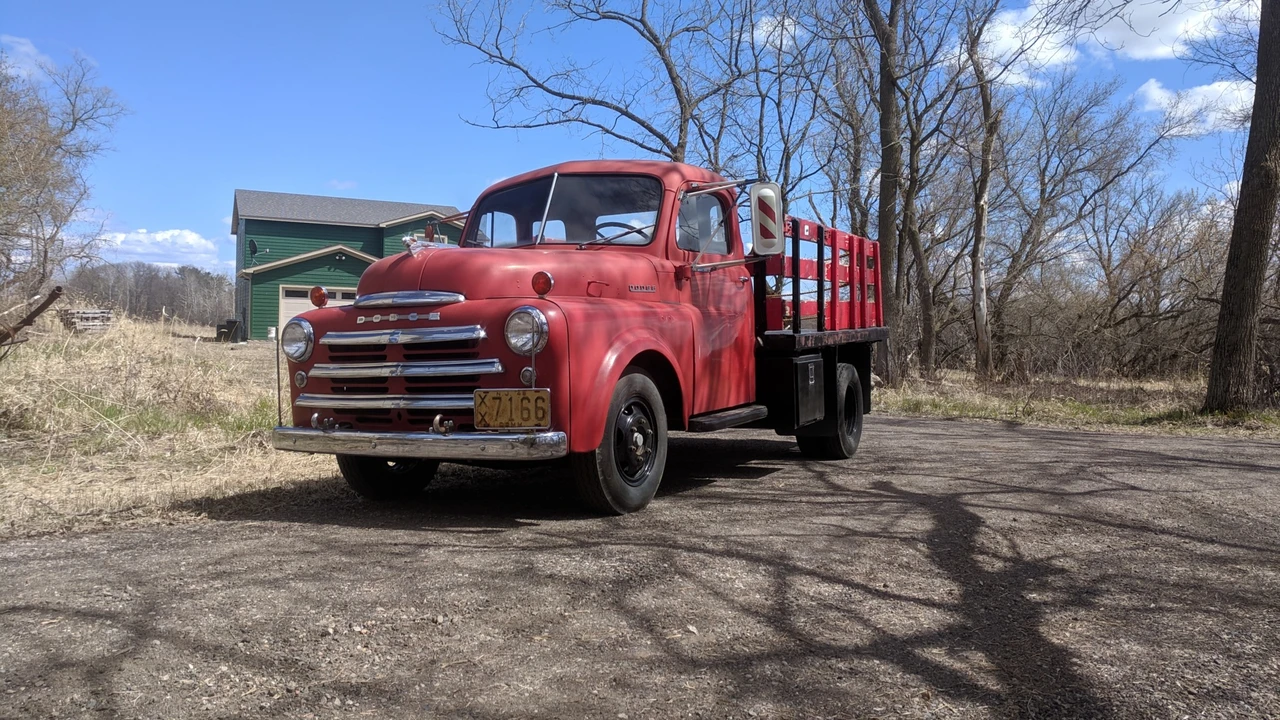 1948 Dodge B Series - Image 6 of 31