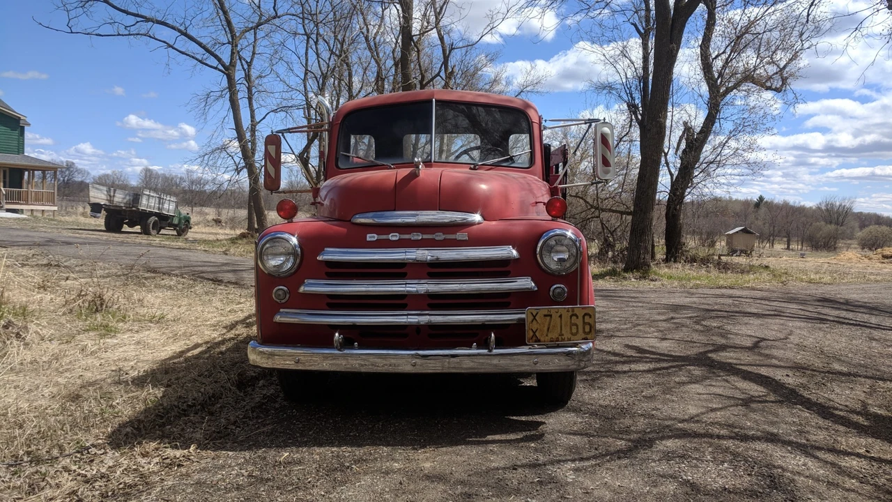 1948 Dodge B Series - Image 3 of 31