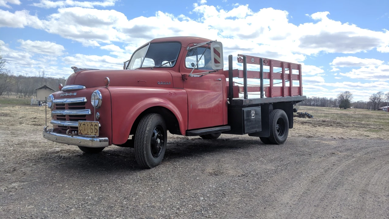 1948 Dodge B Series - Image 5 of 31